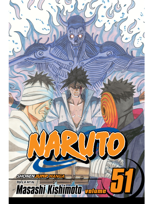 Title details for Naruto, Volume 51 by Masashi Kishimoto - Available